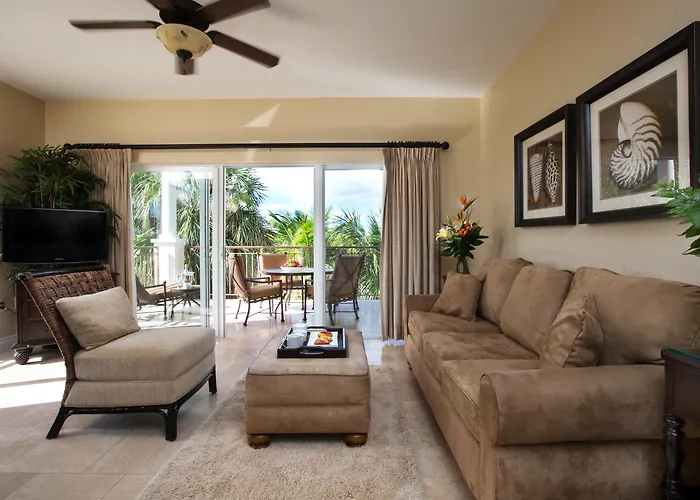 Beach hotel: Villa Del Mar