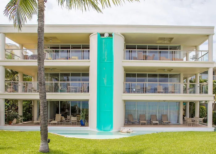 Coral Gardens On Grace Bay
